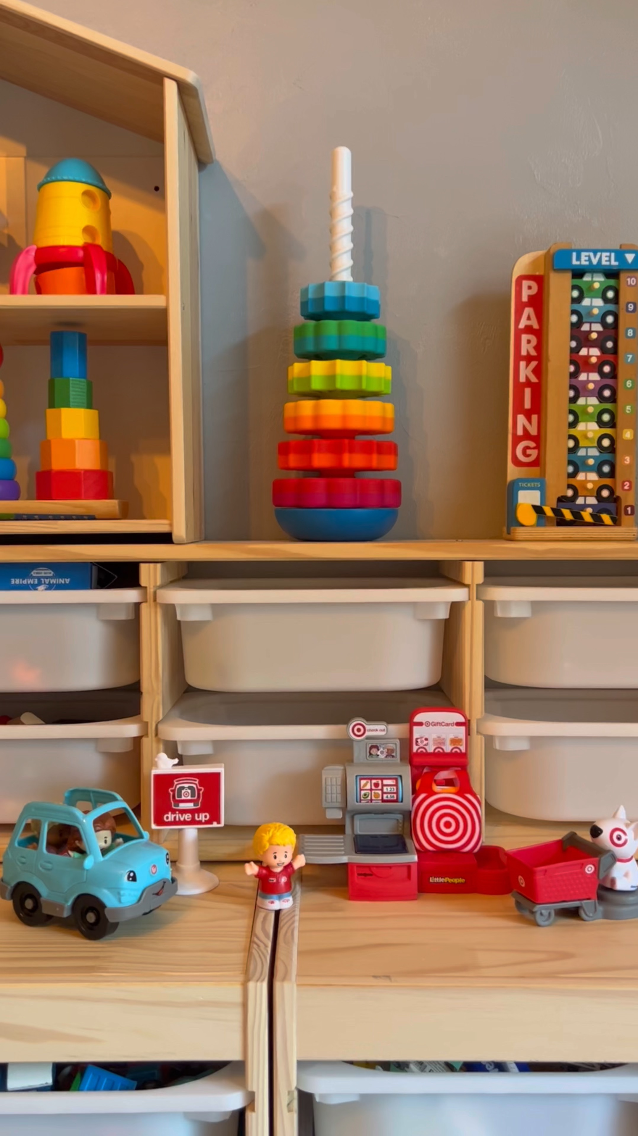 Fisher Price Target Run toy #target #fisherprice #viraltoy #toys #targetfinds #playroom #toddler #baby 

#LTKFindsUnder50 #LTKKids #LTKFamily