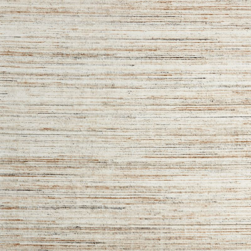 Antwerp Pet-Friendly Performance Oatmeal White Area Rug 8'x10' + Reviews | Crate & Barrel | Crate & Barrel