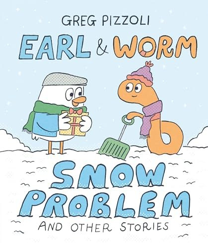 Earl & Worm #3: Snow Problem and Other Stories (Earl and Worm)      Hardcover – November 11, 20... | Amazon (US)
