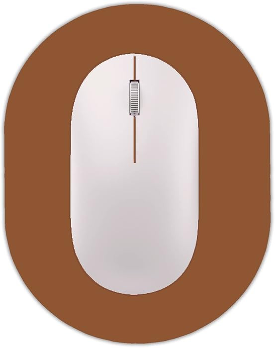 GZXHS Small Mouse Pad, Portable, Waterproof Non-Slip Rubber Bottom, Unisex, Wireless Mouse, Lapto... | Amazon (US)