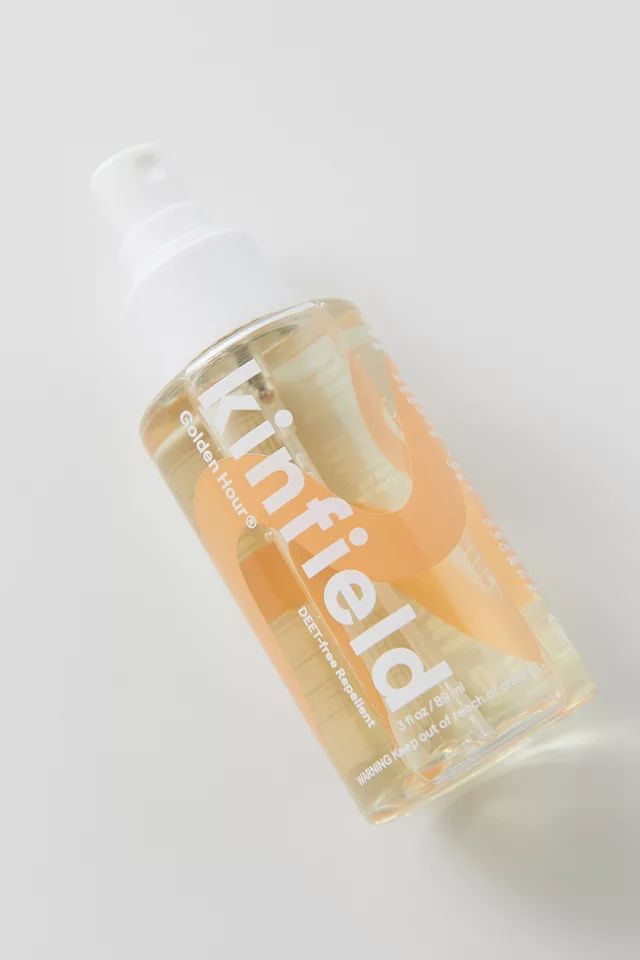 Kinfield Golden Hour Bug Repellent | Urban Outfitters (US and RoW)
