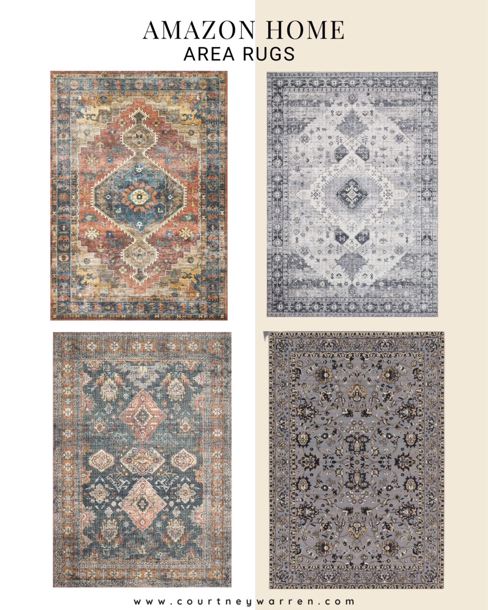 Amazon home area rugs 

Living room decor
Bedroom decor 
Home decor
Area rugs 

#LTKhome #LTKunder100 #LTKSeasonal