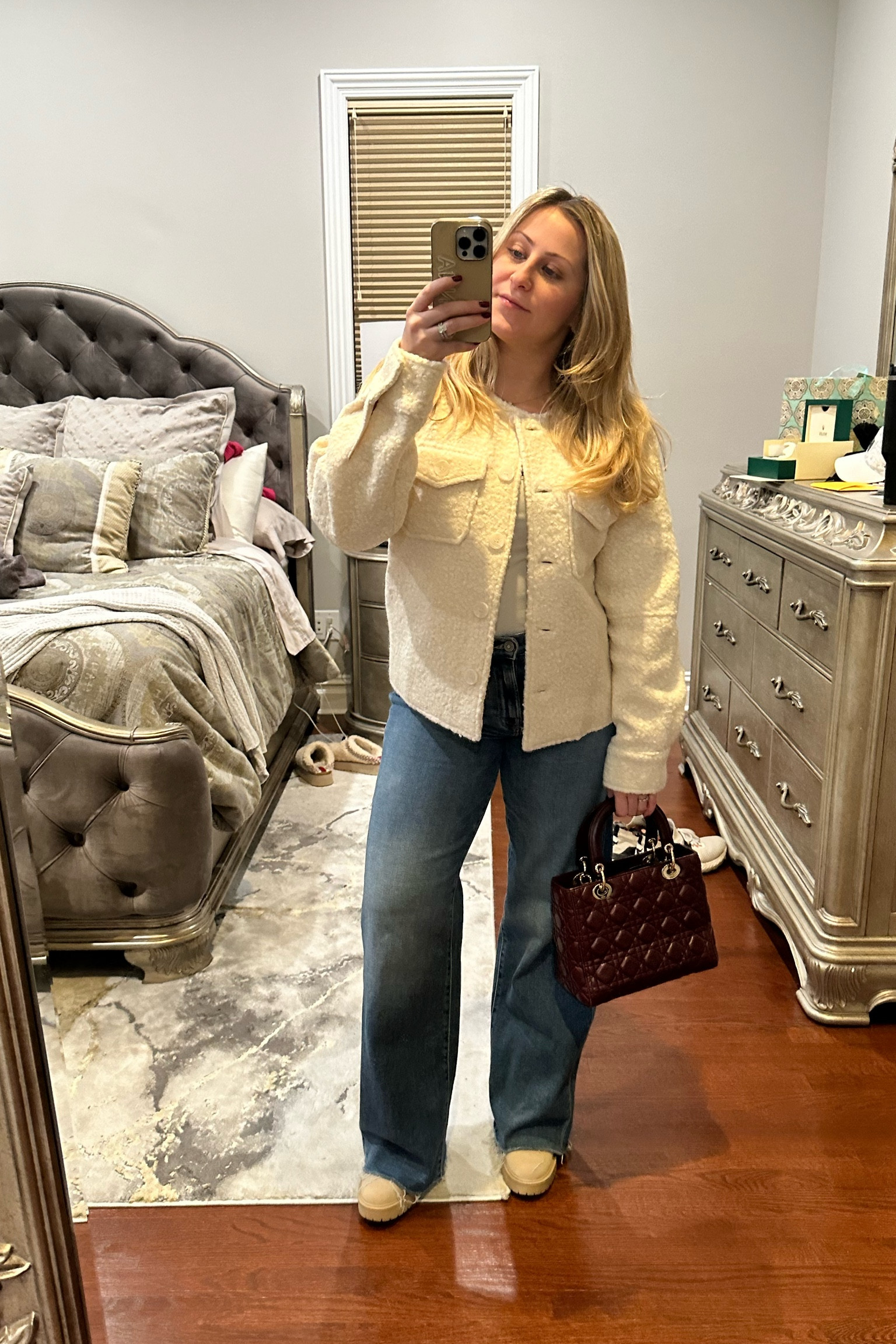 outfit of the day

#LTKfindsunder100 #LTKsalealert #LTKSeasonal