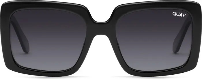 Total Vibe 54mm Polarized Square Sunglasses | Nordstrom