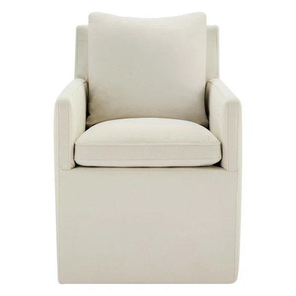 Alayaa Upholstered Armchair | Wayfair North America