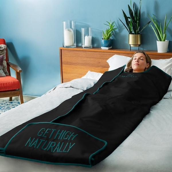 Infrared Sauna Blanket V3 | HigherDOSE