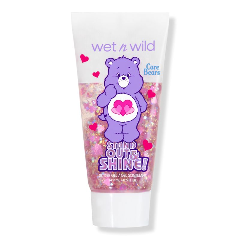 Care Bears Stand Out And Shine Glitter Gel | Ulta