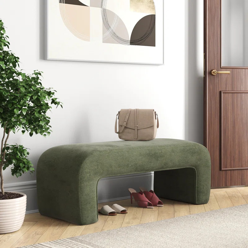 Tanaka Upholstered Bench | Wayfair Professional