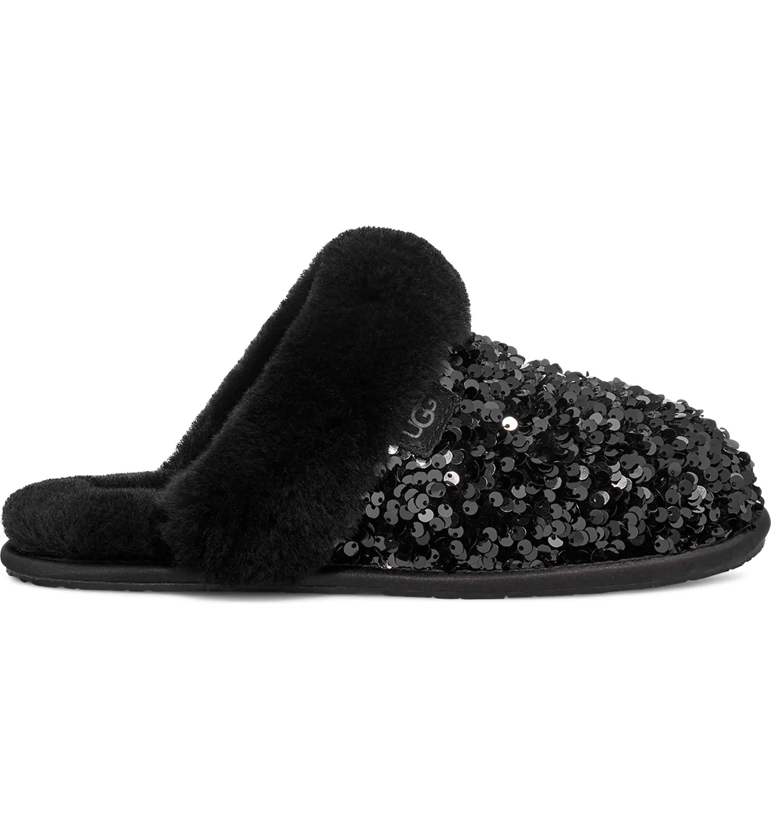 UGG® Scuffette II Chunky Sequin Slipper | Nordstrom | Nordstrom