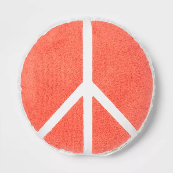 Peace Throw Pillow - Pillowfort™ | Target