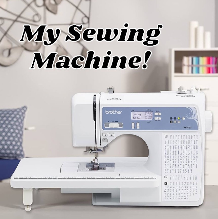 This little machine is powerful & comes with everything you would want for basic sewing. Fantastic sewing machine! 