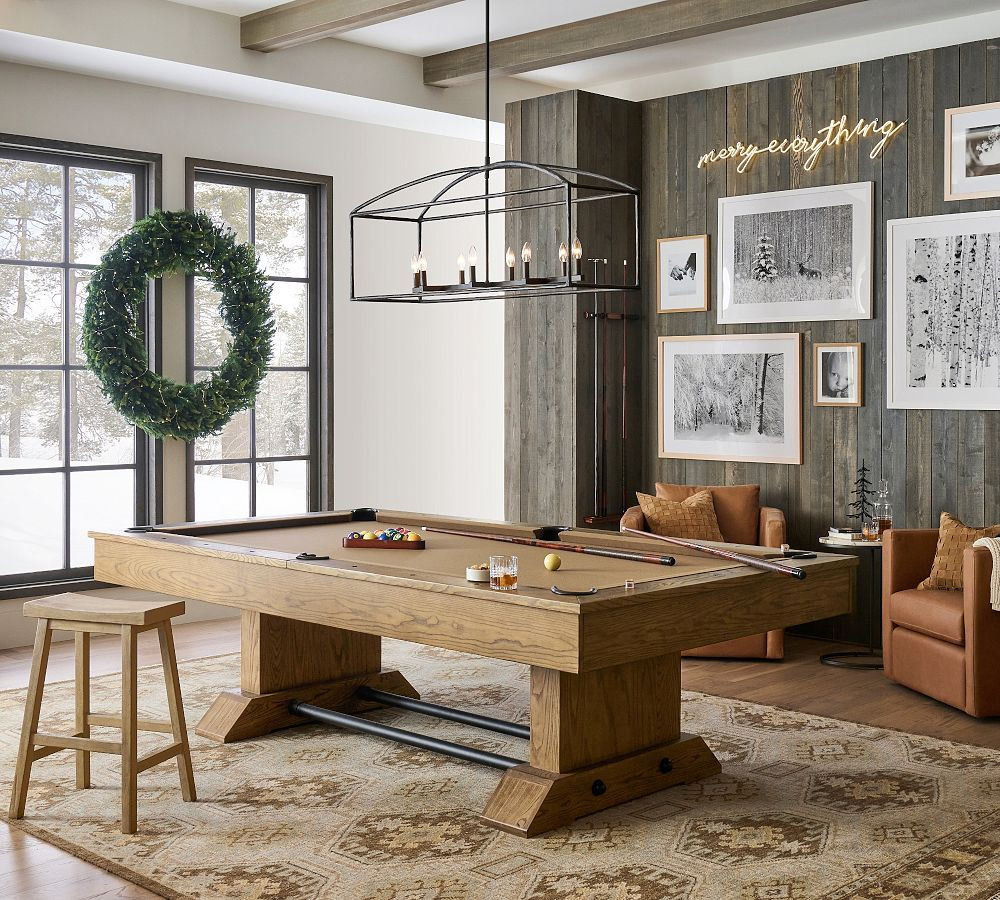 Merry Everything LED Sign | Pottery Barn (US)