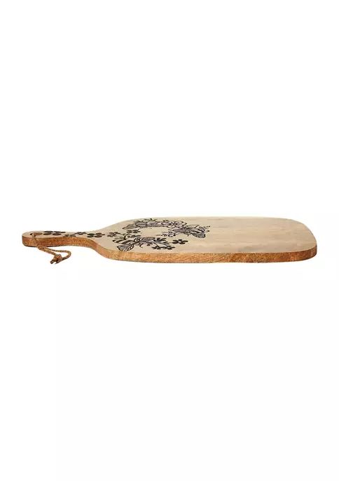 Carved Cutting Board | Belk