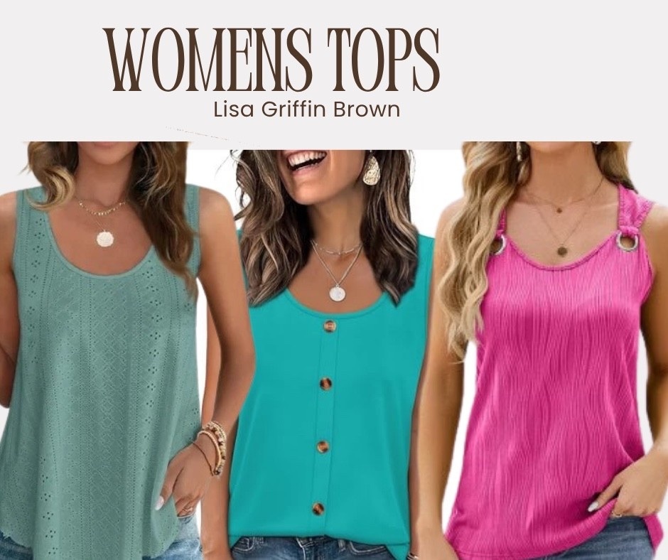 Women’s Tops

#LTKPlusSize #LTKMidsize #LTKPetite