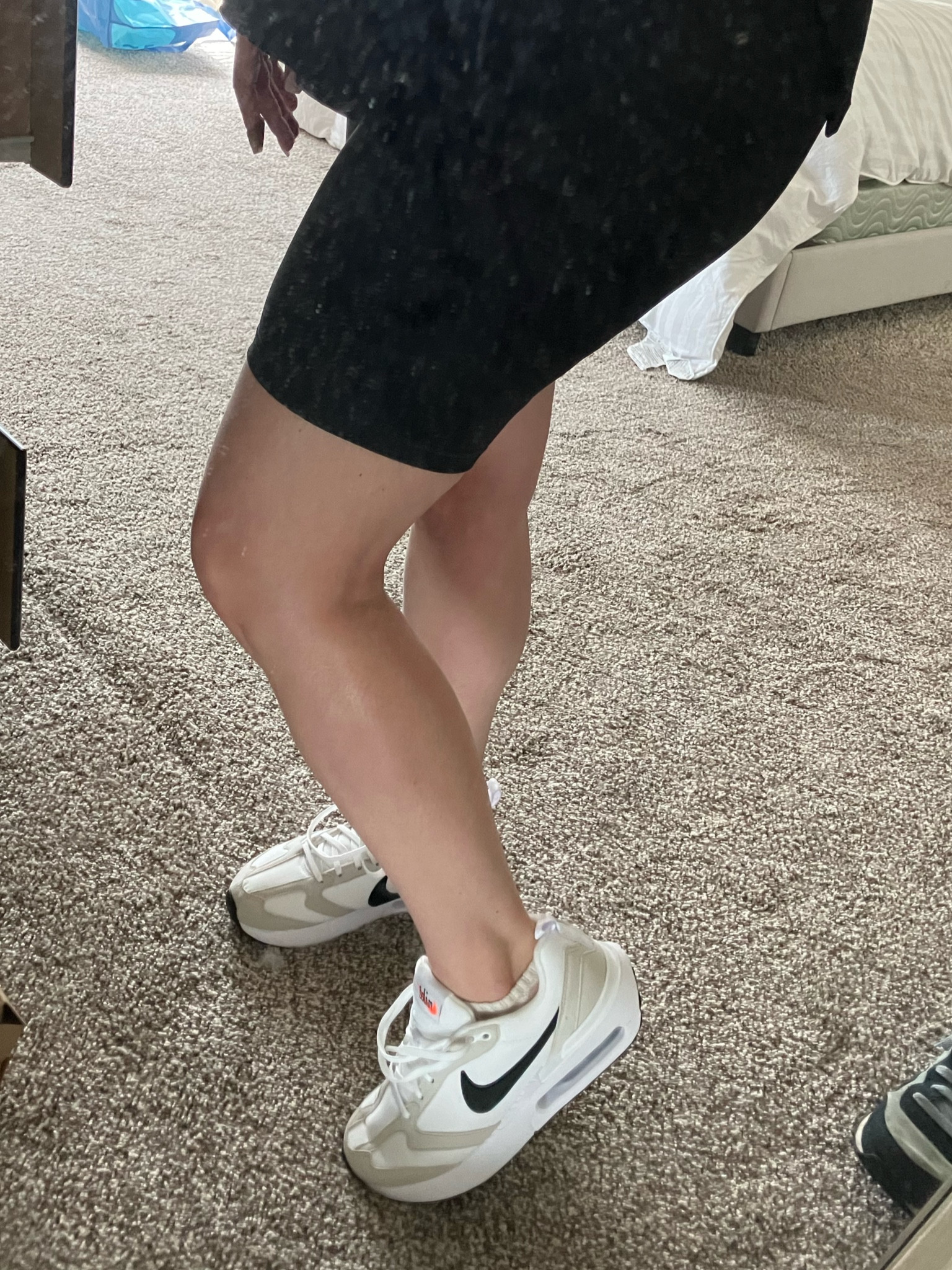Lots of sizes still in stock. I am a women’s 7.5 and the girls 6 fits perfectly! 

Nike/ athleisure / sneakers / neutral shoes 

#LTKshoecrush #LTKunder100 #LTKsalealert