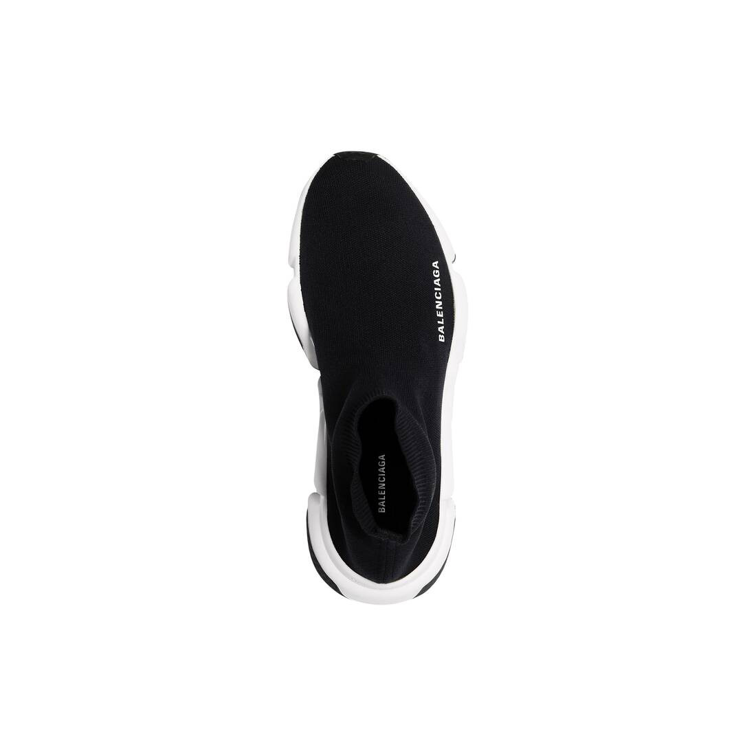 speed recycled knit trainers | Balenciaga
