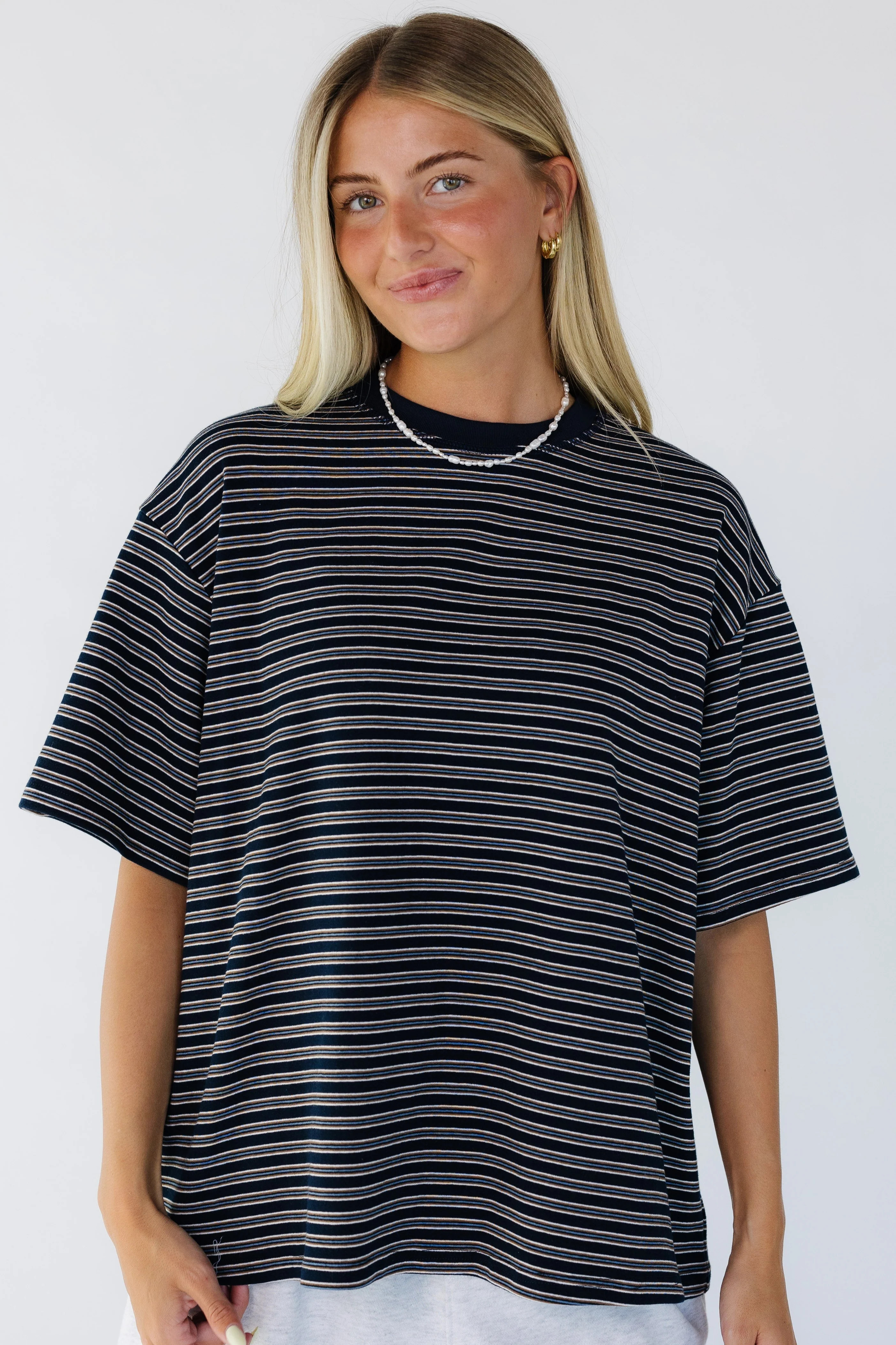 Brass & Roe Modest New Things Tee | Called To Surf