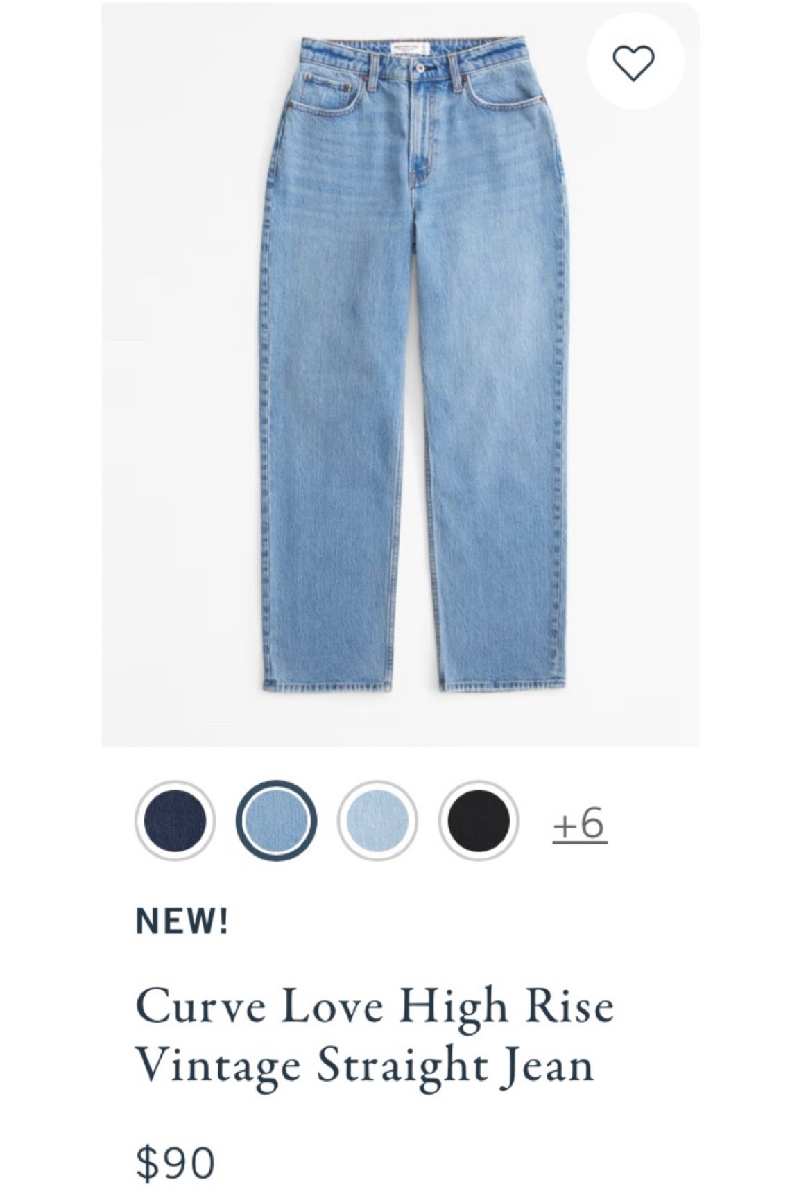 New stretchier Abercrombie jeans


#LTKSeasonal #LTKFallSale #LTKStyleTip