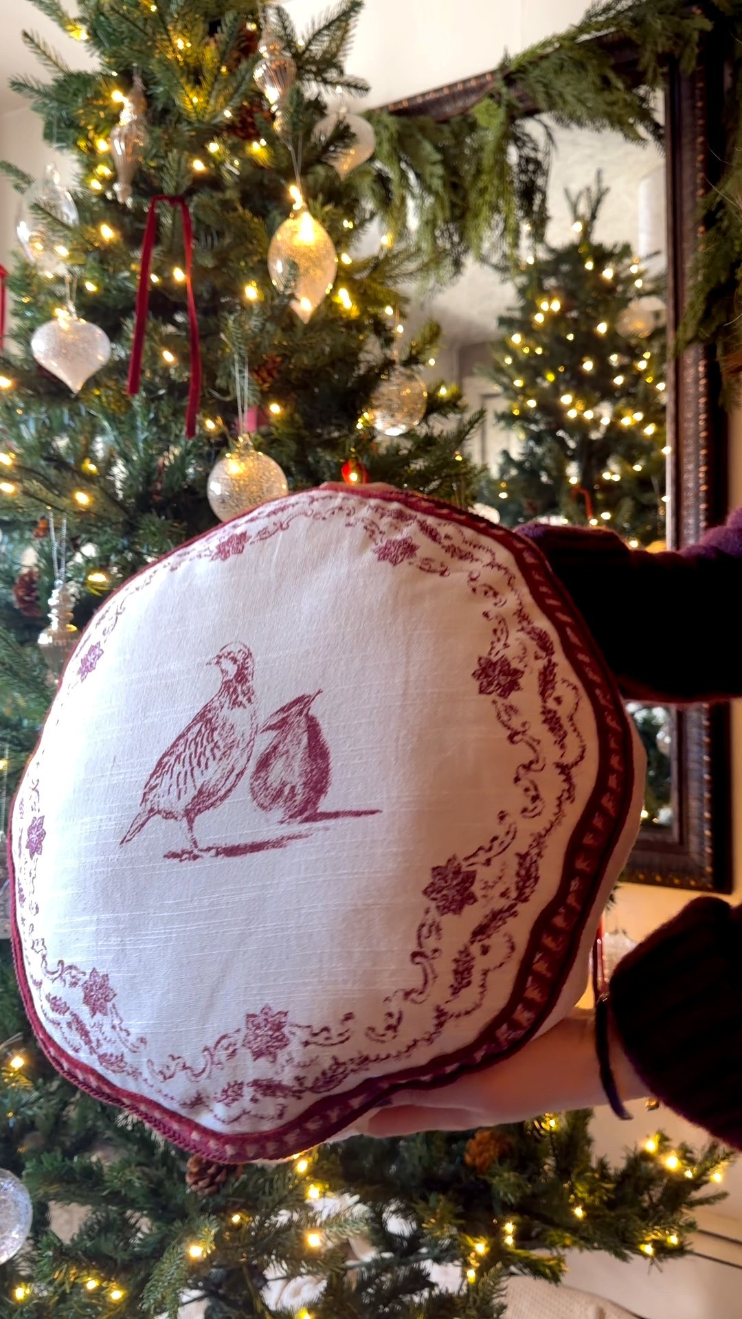 My vintage, nostalgic, deep burgundy themed Christmas in a haul!! Obsessed with these finds and I had to share! 🎄🕯️✨

#LTKHome #LTKSeasonal #LTKHoliday