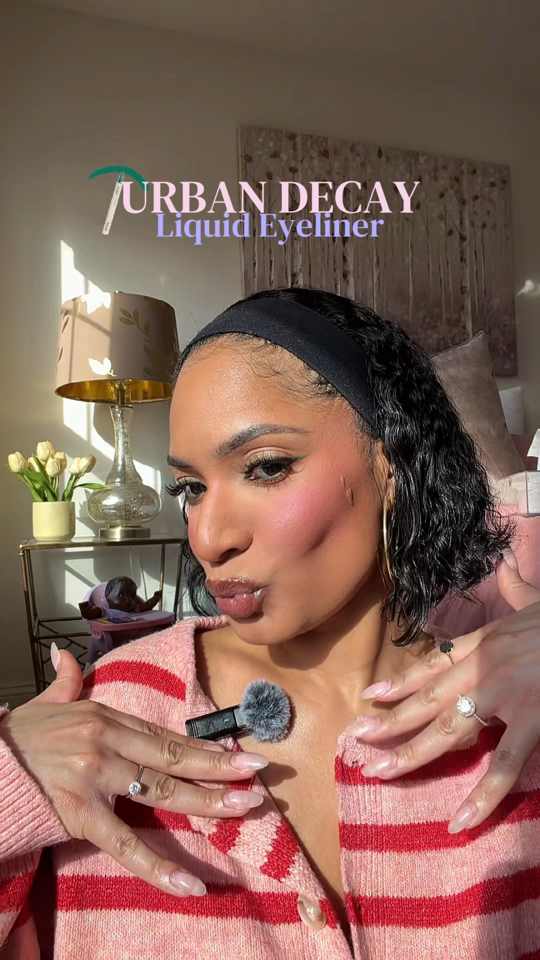 Liquid eyeliners
Urban decay
Makeup over 40

#LTKOver40 #LTKgrwm #LTKBeauty