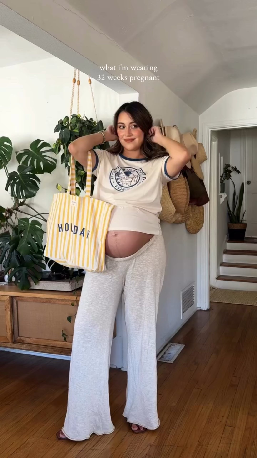 off to happy hour, mocktail edition 🍹 

#LTKBaby #LTKBump #LTKFindsUnder100