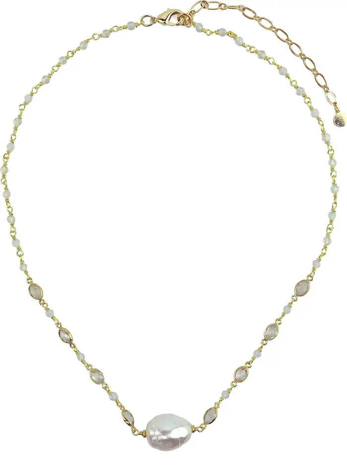 Freshwater Pearl Necklace | Nordstrom