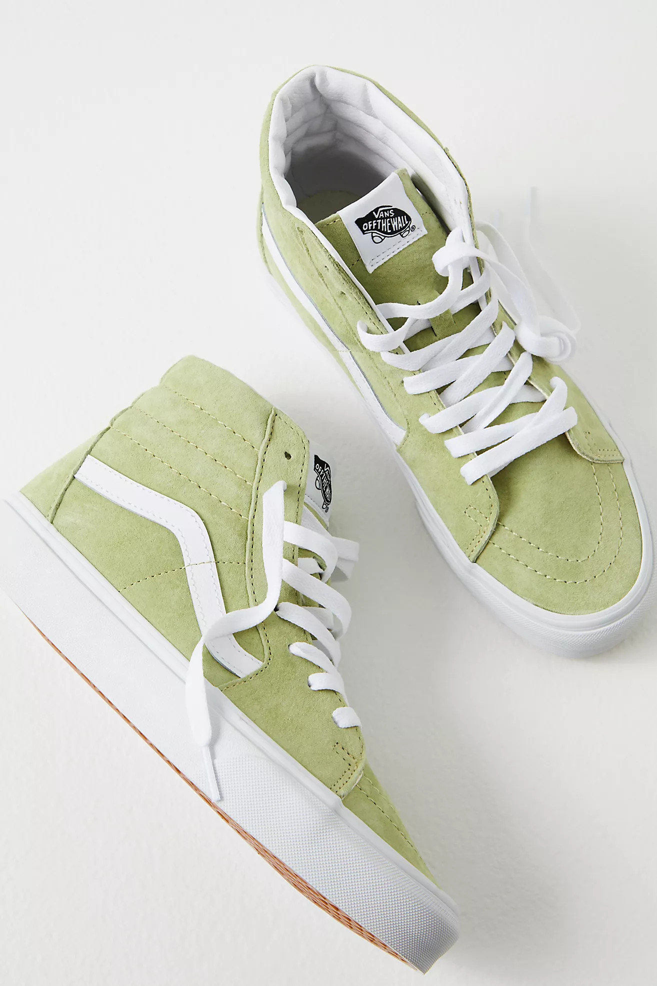 Vans Sk8-Hi Top Sneakers | Free People (Global - UK&FR Excluded)