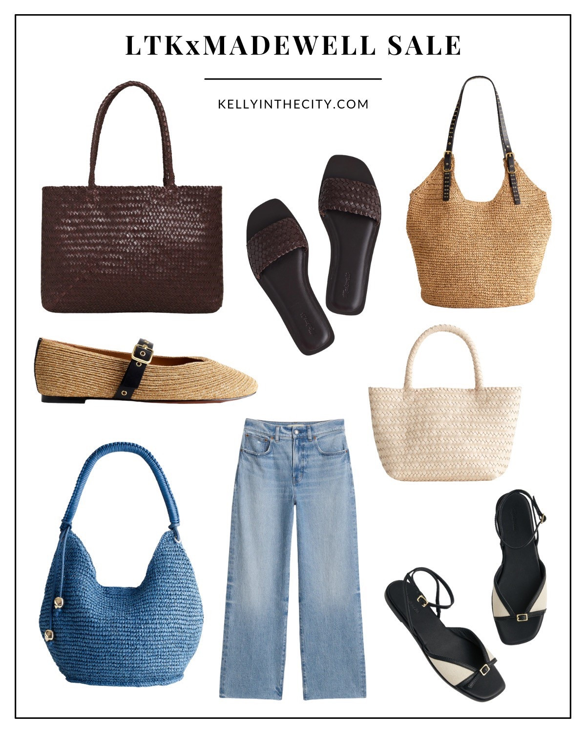 20% off all of this and more on Madewell! Click “copy promo code” or use code LTK20.

#LTKOver40 #LTKSaleAlert #LTKxMadewell