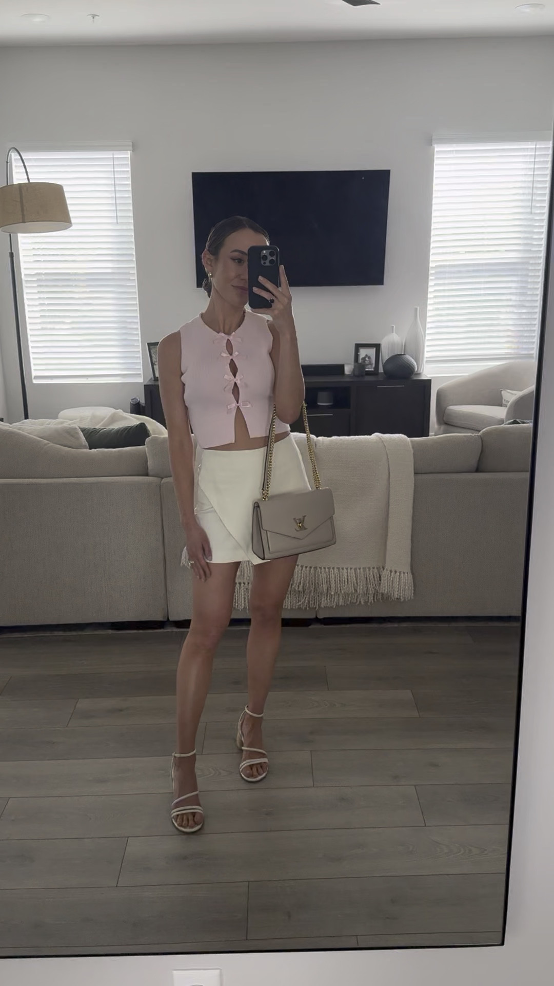 Shein $7 top for the win! So many compliments on this top 💕

#LTKMostLoved