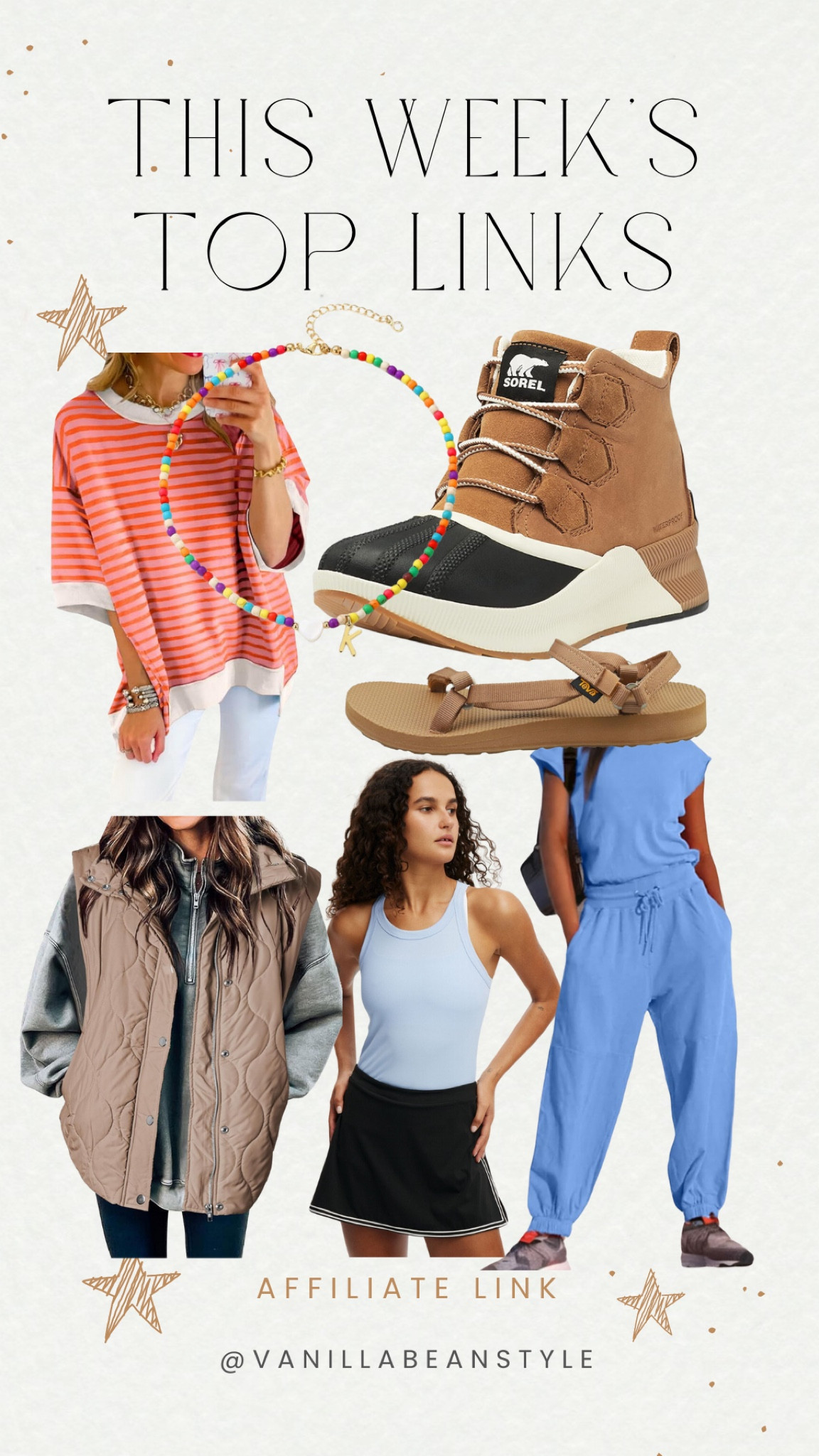 This Week’s Top Links

#LTKStyleTip #LTKFindsUnder50 #LTKOver40