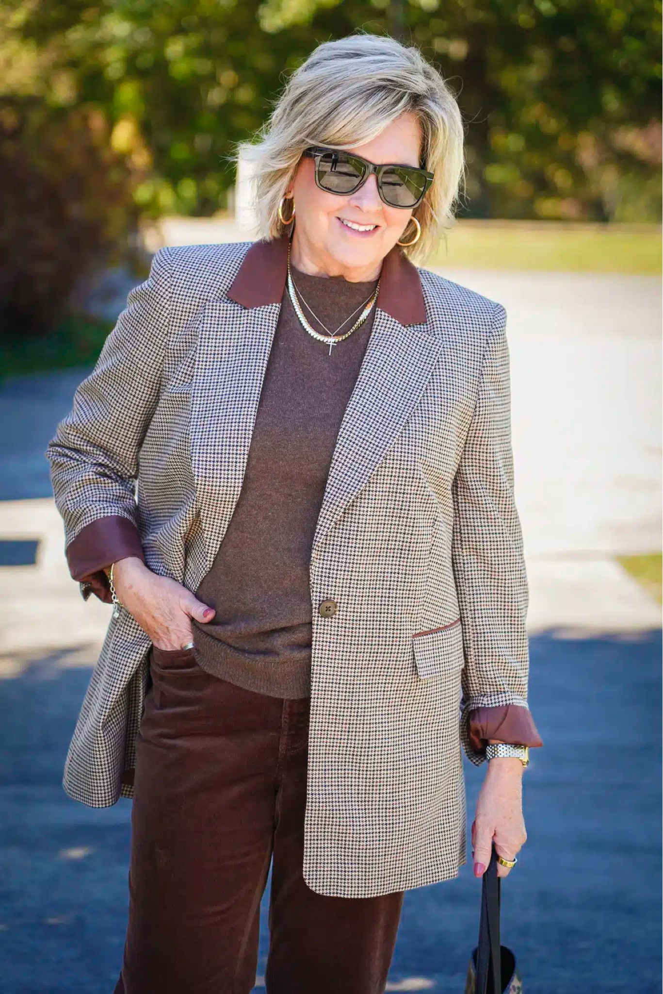 Talbots Friends and Family Sale is going on now, which means great savings on your favorite styles. #ad You get 30% off your entire purchase, including new arrivals! Of course, I already took advantage of this sale, and I can’t wait to show you the new items I just got!

Being able to purchase new arrivals at the beginning of fall is HUGE! Most sales happen later in the season, but the Friends and Family Sale offers me 30% off the items I want NOW.

@talbotsofficial #talbotshaul #talbots #friendsandfamilysale

#LTKStyleTip #LTKSaleAlert