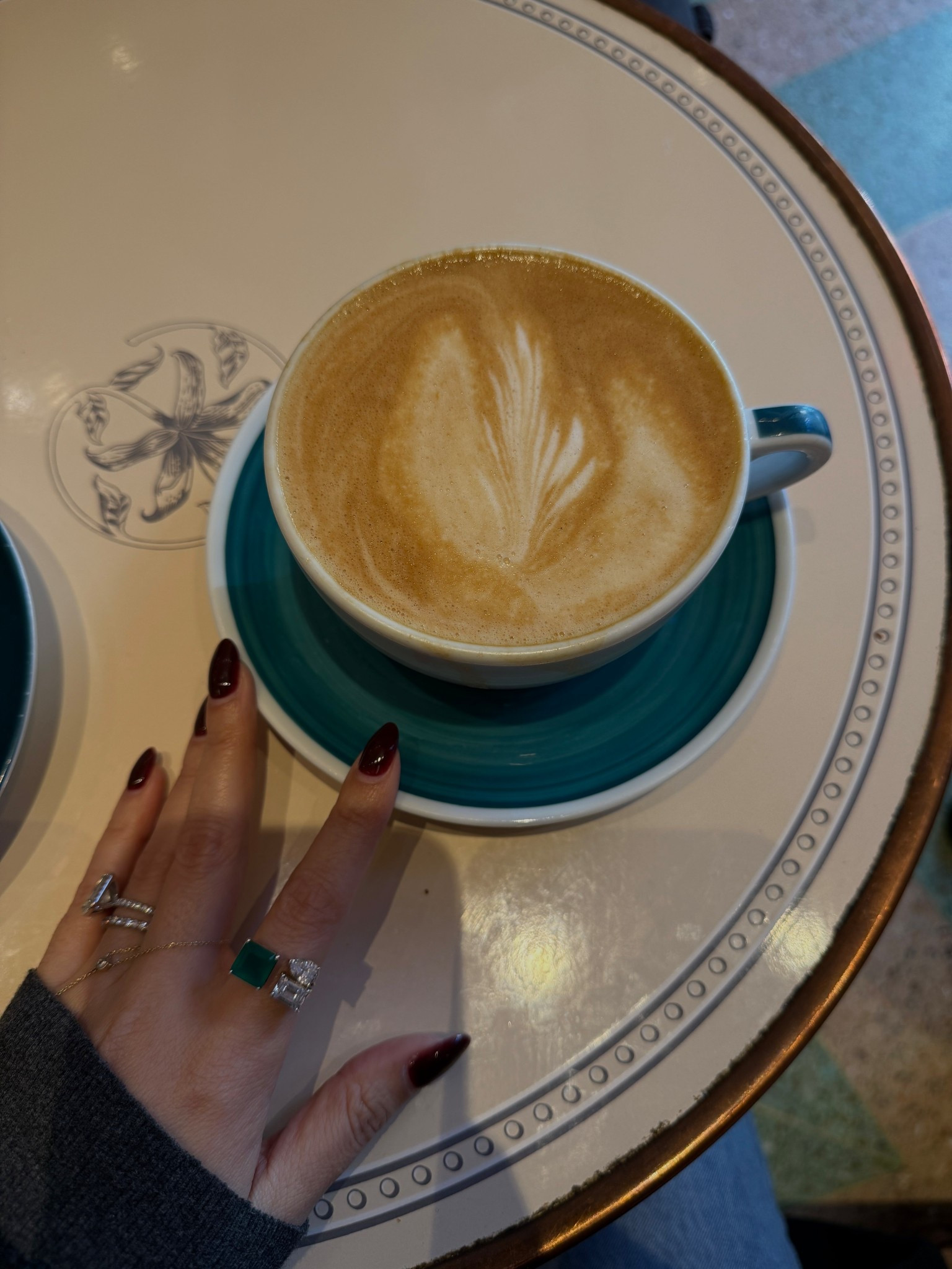 Love my ring :) 

#LTKStyleTip #LTKSeasonal #LTKHoliday