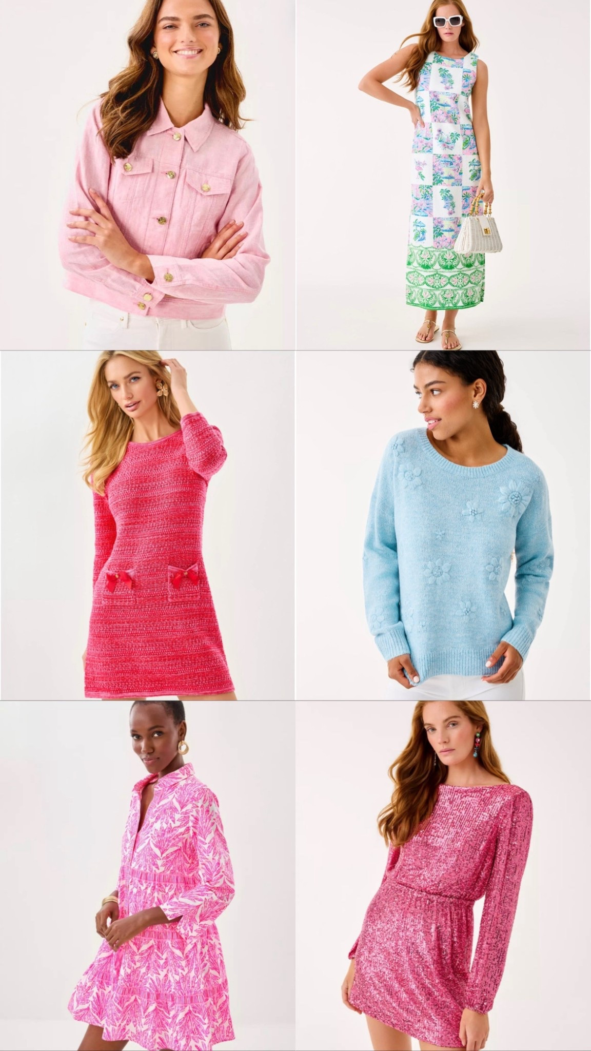 Summer finds at Lilly 