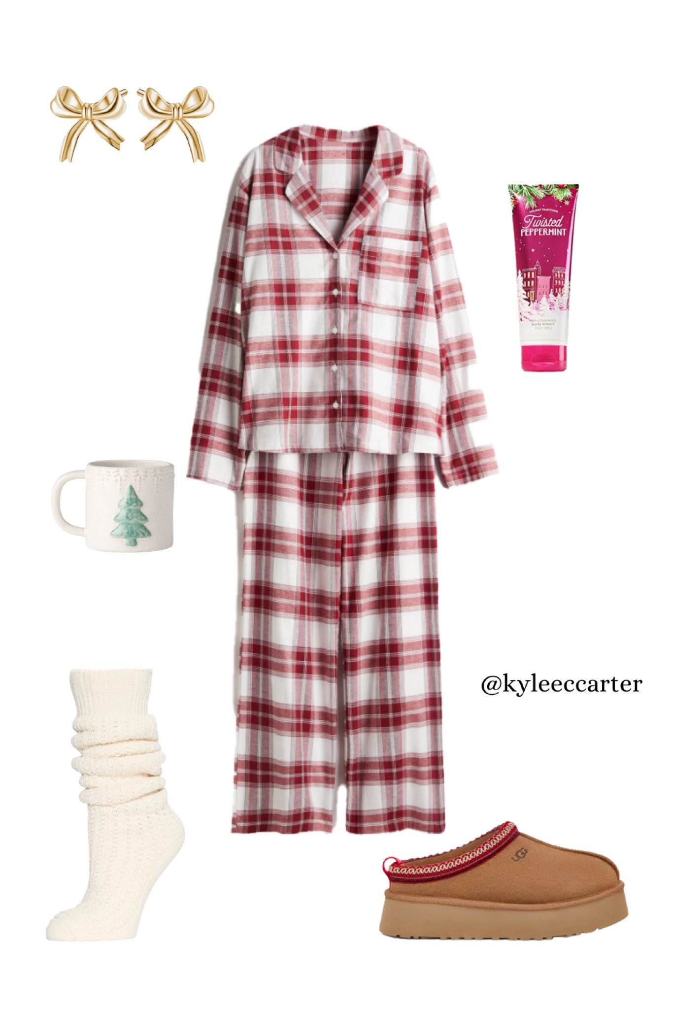 christmas pajamas aesthetic 

#LTKSeasonal #LTKHoliday #LTKFindsUnder50