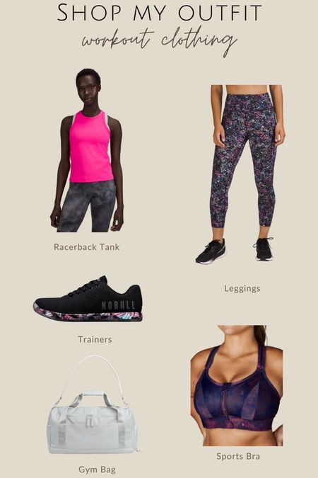 Shop some of my favorite workout gear!

#LTKunder100 #LTKfit #LTKU