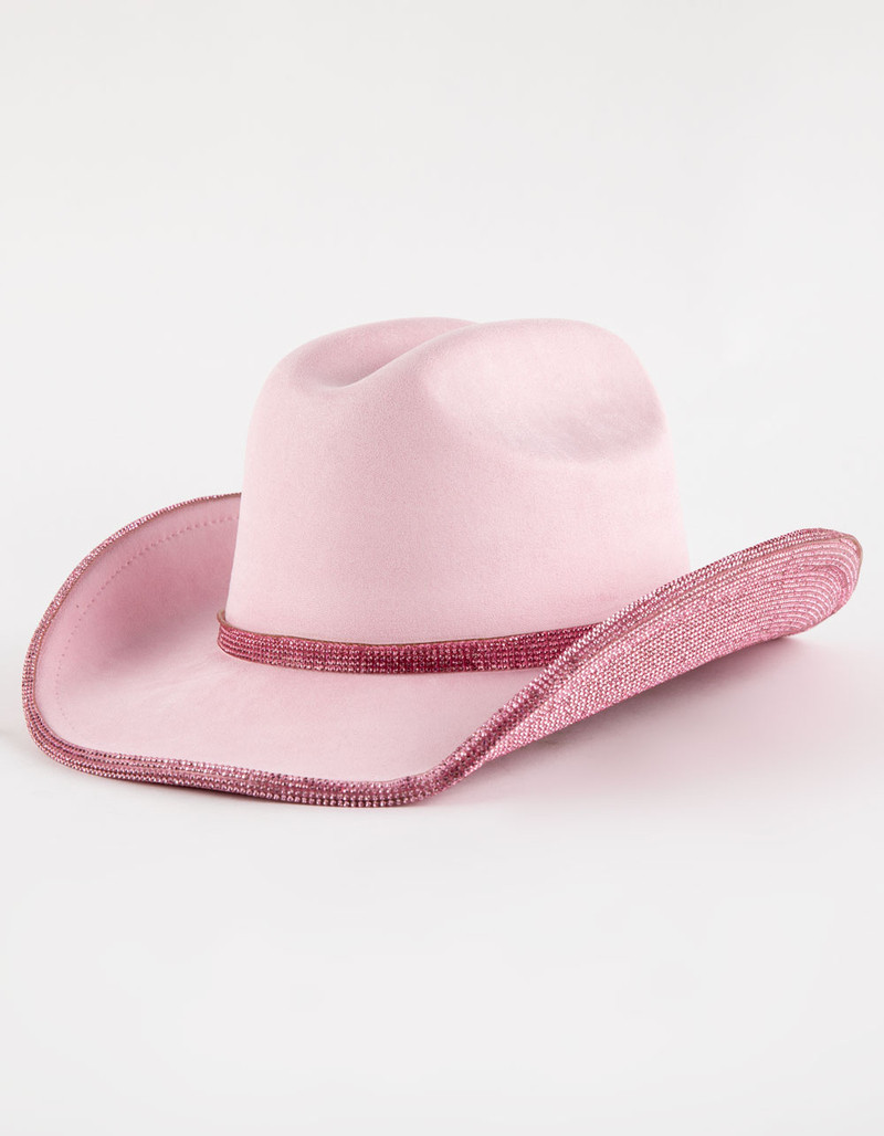 Rhinestone Womens Cowboy Hat | Tillys