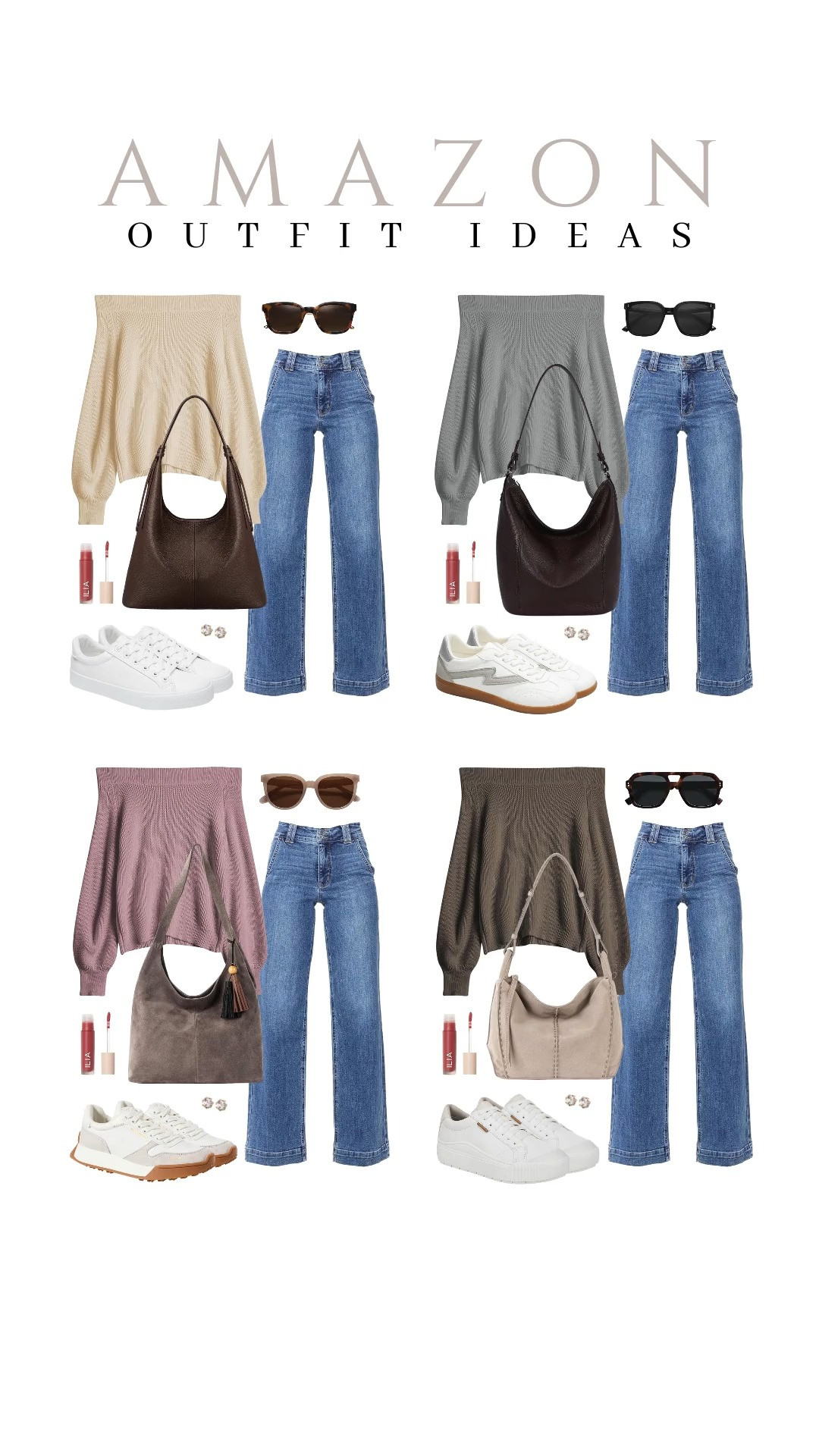 Obsessed with off-the-shoulder tops? These outfit ideas are for you! 

 #LTKSeasonal #LTKSaleAlert #LTKTravel