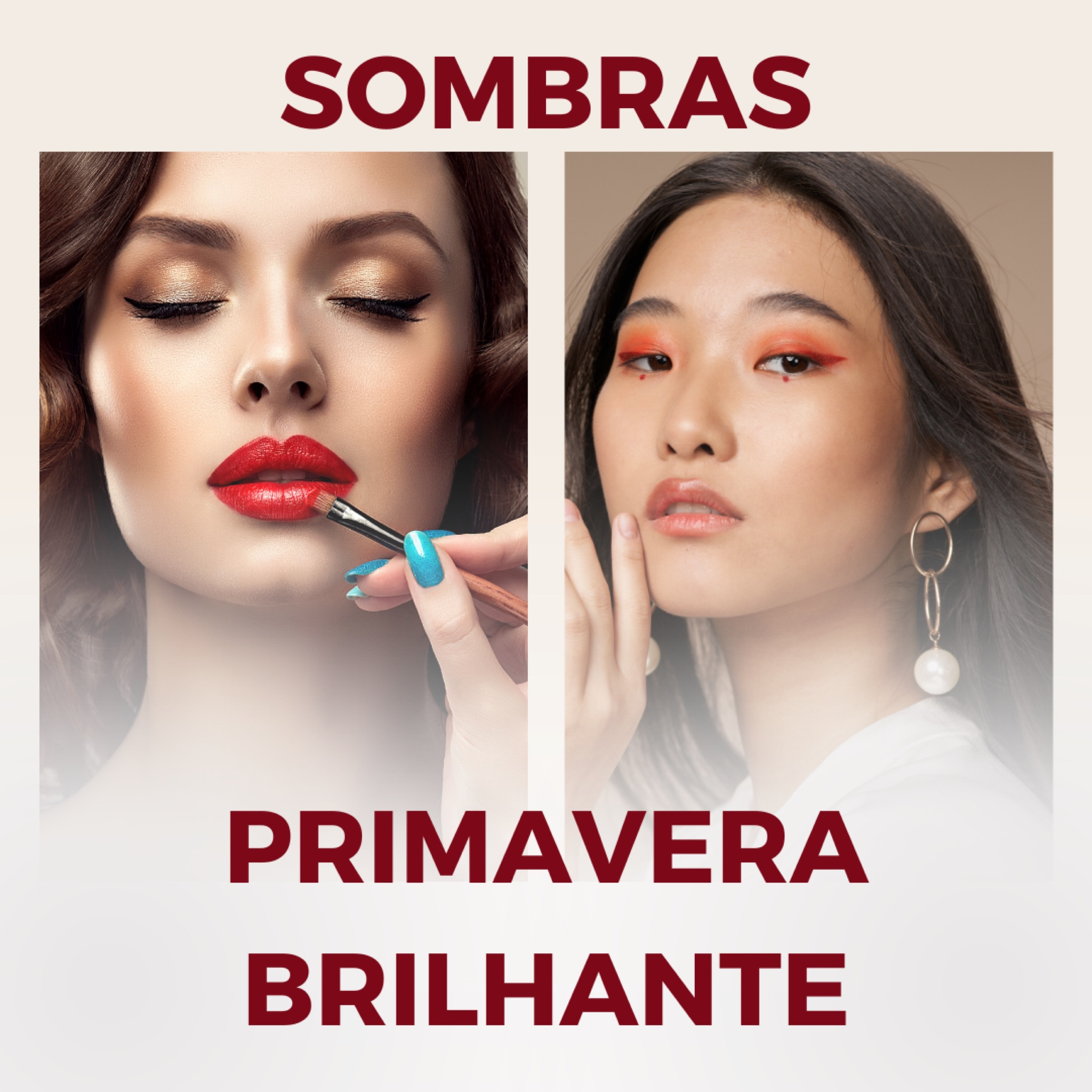 Seleção de Sombras para as Cartelas de Primavera Brilhante! 🌸🌹🌺🌼

#LTKbeauty #LTKbrasil
