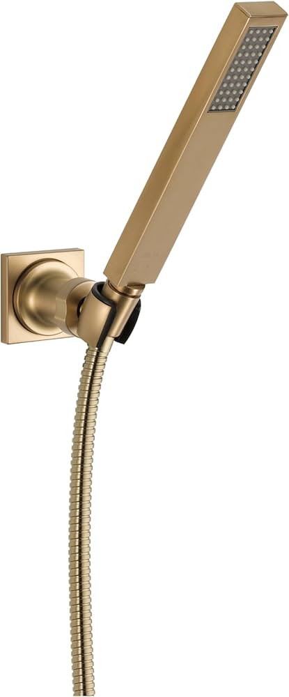 Delta Faucet 55530-CZ Vero Wall-Mount Hand shower, Champagne Bronze,0.5 | Amazon (US)