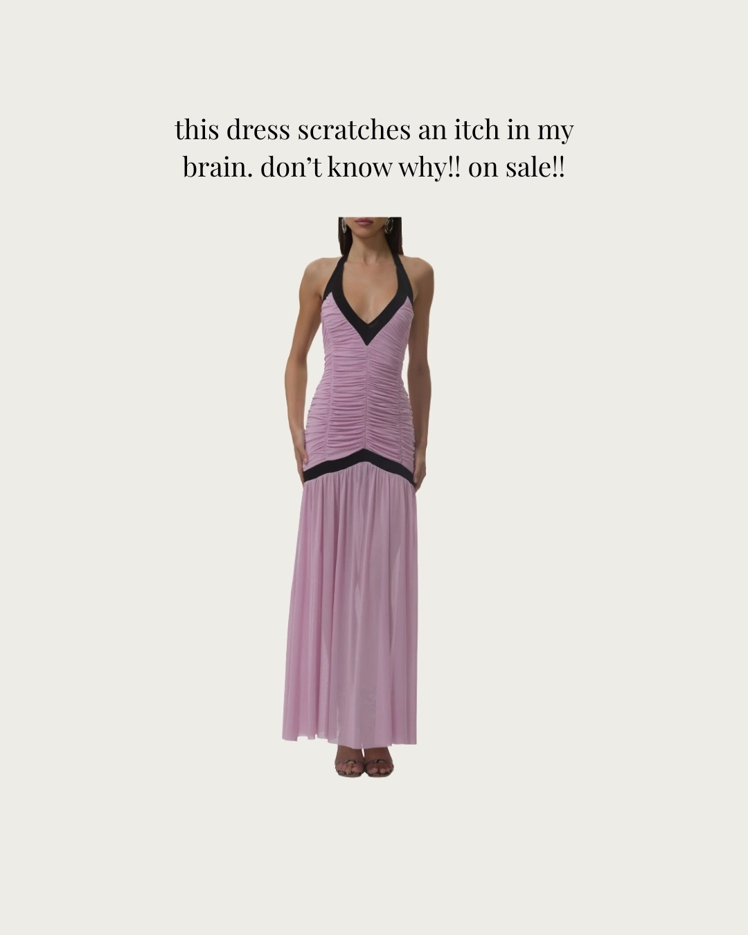 The most perfect yk2 dress/sweet feminine dress!!