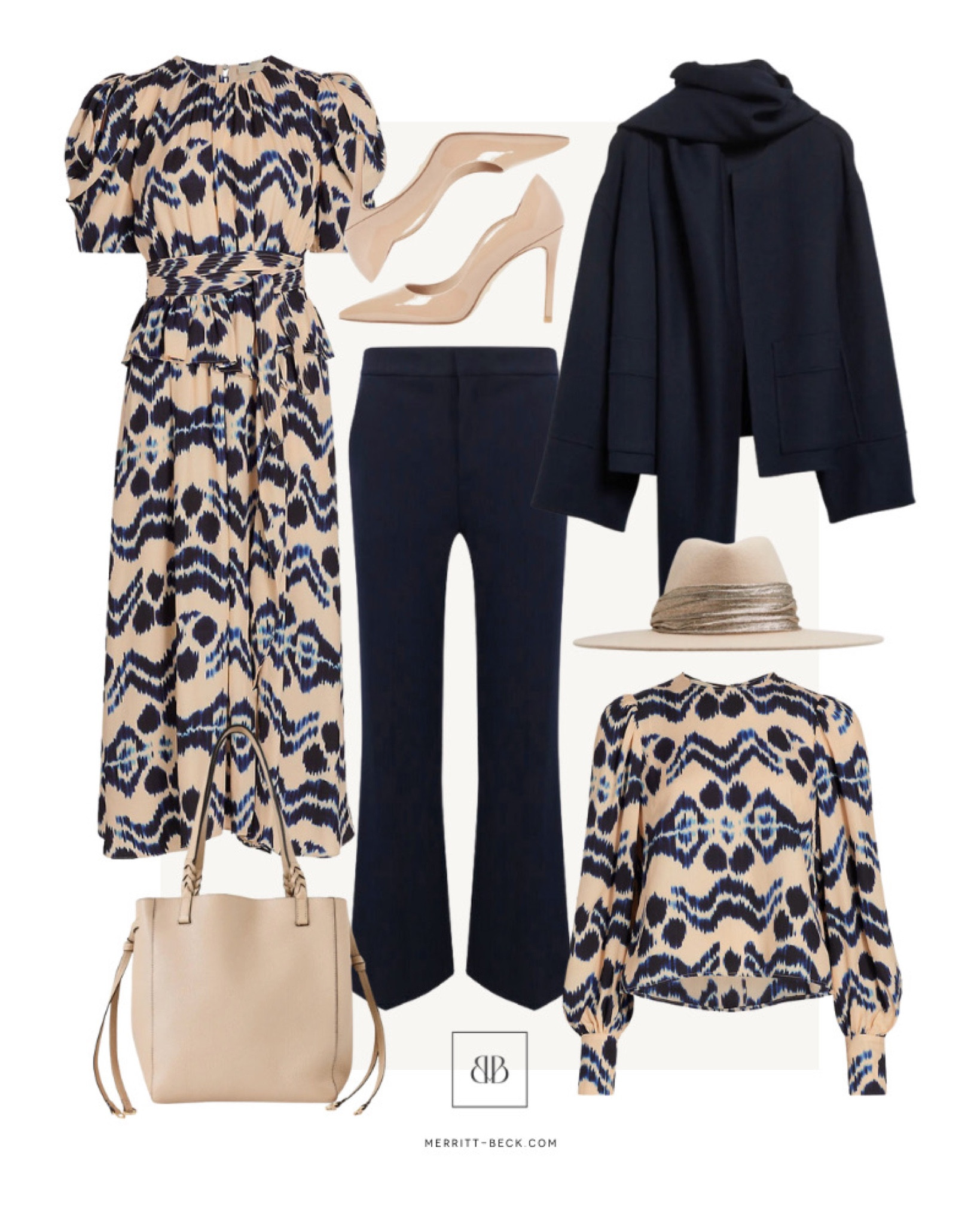 Stylish pieces you can wear to the office AND on the weekend! Shop this elegant selection by following @merrittbeck in the LTK app 💙

#LTKitbag #LTKstyletip #LTKshoecrush