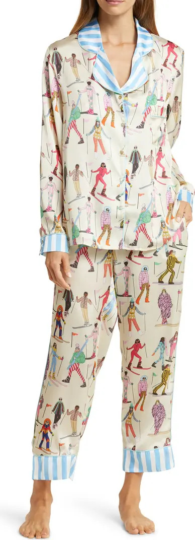 Skiing Pajamas | Nordstrom