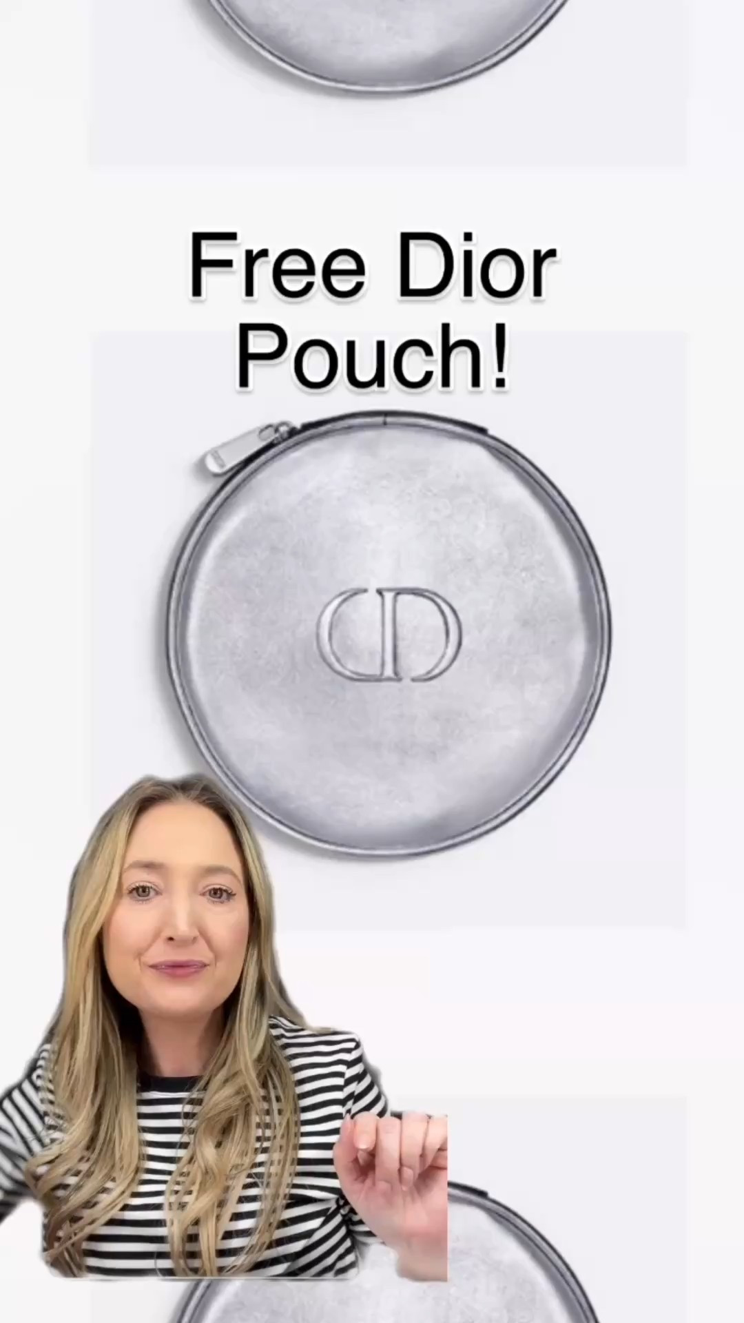 ✨ How to get a FREE Dior Silver Pouch ✨
	1.	Click a linked perfume to be directed to the correct website.
	2.	Spend $150.
	3.	Use code MOONCAKE25 at checkout.
	4.	Make sure you’re logged into your  account.
	5.	USA only, while supplies last.


#LTKBeauty #LTKTravel #LTKItBag