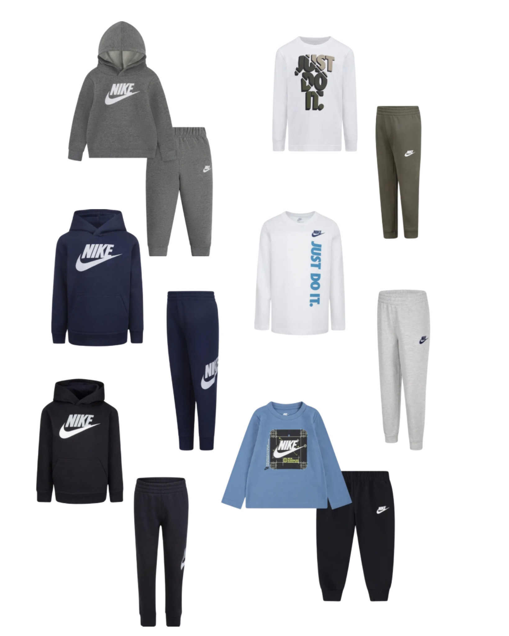 So many great Nike finds on Nordstrom Rack in toddler boys and little kids sizes! Tagged everything in my order but so much more to choose from! Nike for boys, Nike sale

#LTKFindsUnder50 #LTKFamily #LTKKids