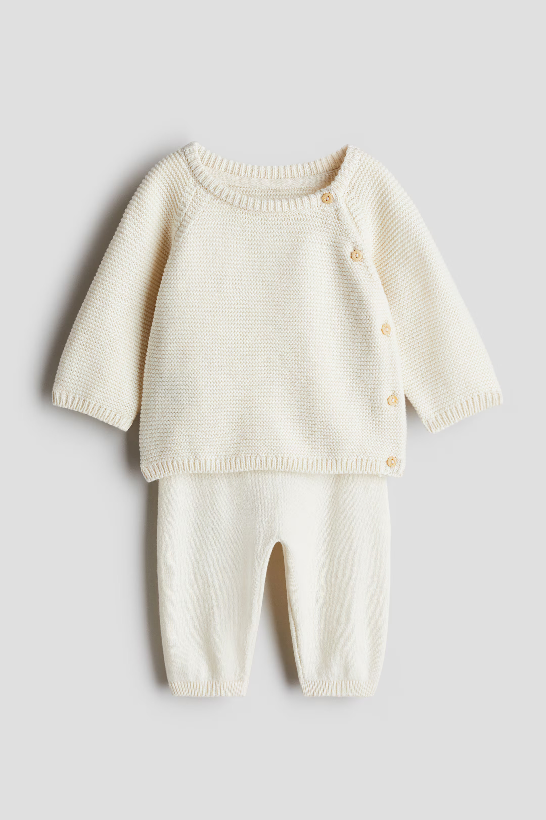 2-piece Cotton Set | H&M (US + CA)