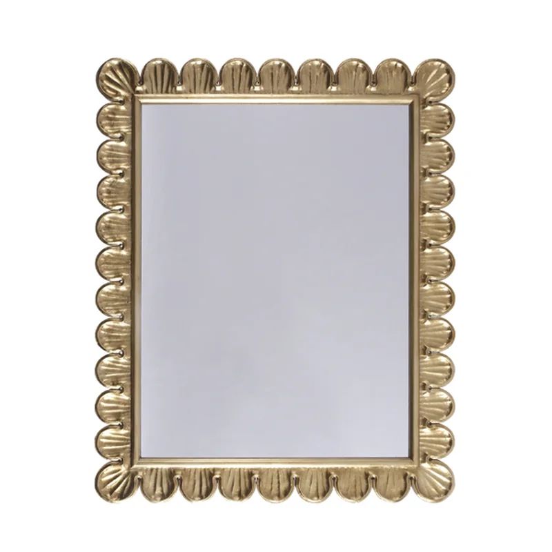 Eliza Eclectic Accent Mirror | Wayfair Professional