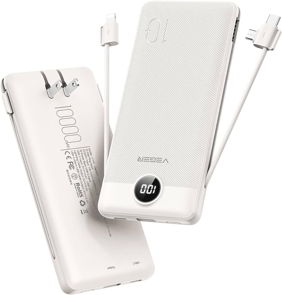 I don’t leave home without this charger! Charges all of the devices and plugs right into the wall to recharge! The best! 

#LTKTravel #LTKmomlife #LTKdayinmylife