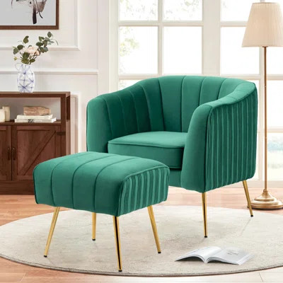 Gayston 29.57'' Wide Tufted | Wayfair North America