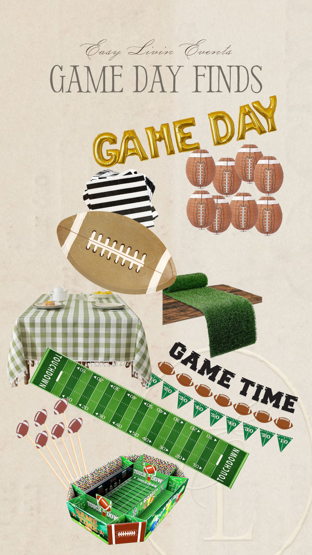 Super Bowl Finds with quick shipping in time for the big game! 

 #LTKSeasonal #LTKHome #LTKMens