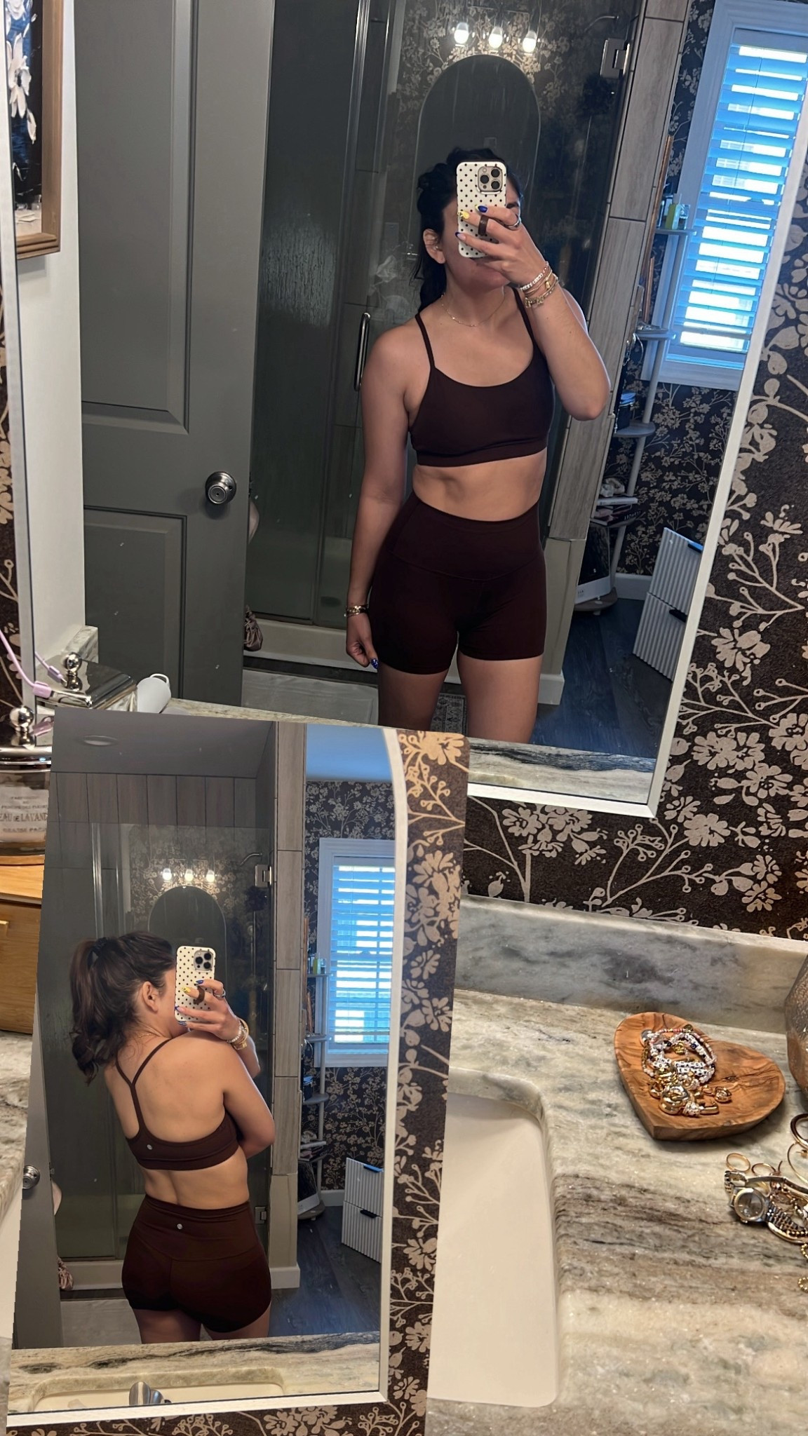Workout Set! Sports bra